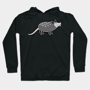 cute opposum Hoodie